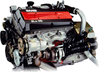 P498B Engine